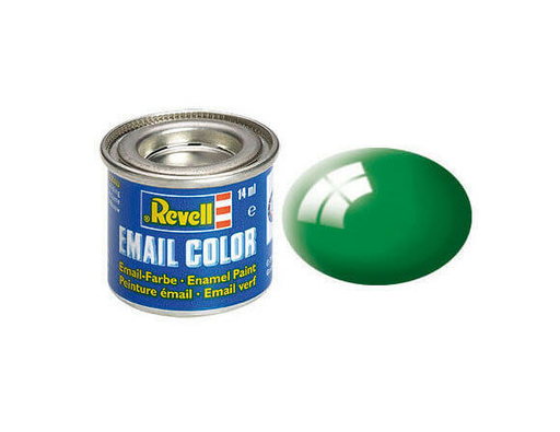 REV32161 - Brillante smaragdgrüne Emaillefarbe 14ml - 1