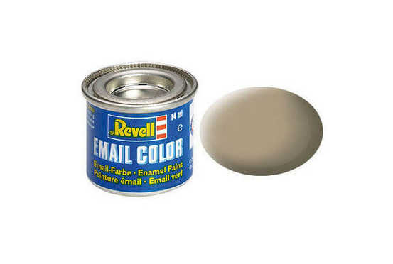 REV32189 - Emaillefarbe Mattbeige 14ml - 1