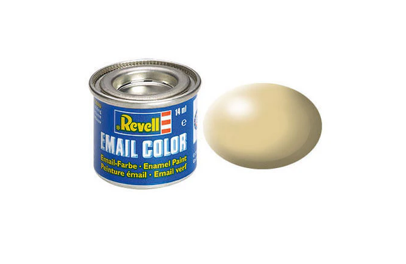 REV32314 - Emaillefarbe Satinbeige 14ml - 1
