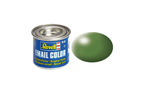 REV32360 - Emaillefarbe Satin Farngrün 14ml - 1