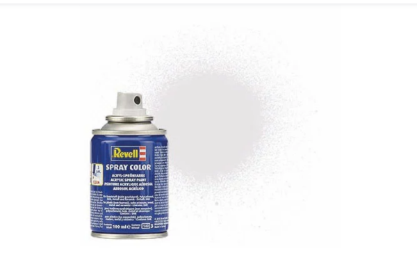 REV34102 - Mattlack-Aerosol-Acrylfarbe 100ml - 1