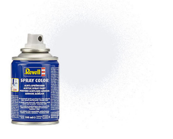 REV34301 - Acryl-Sprühfarbe Brillantweiß 100ml - 1