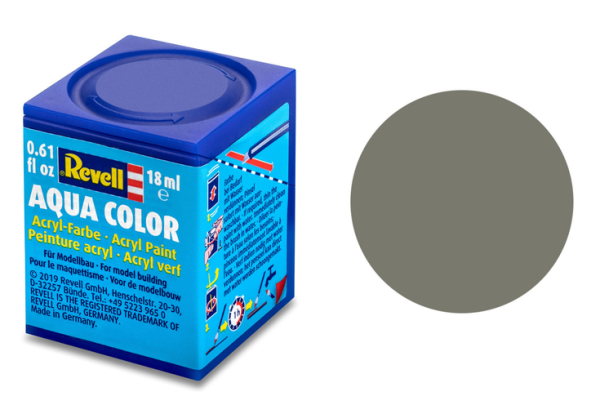 REV36145 - Acrylfarbe Matt Helloliv 18 ml Dose - 1