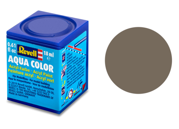 REV36187 - Acrylfarbe matt erde 18 ml Topf - 1