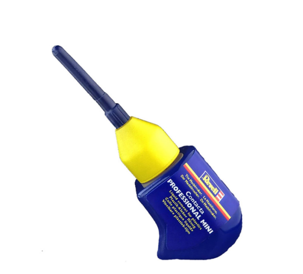 REV39608 - Flüssiger Kunststoffkleber mit Nadelspitze 12;5g - 1