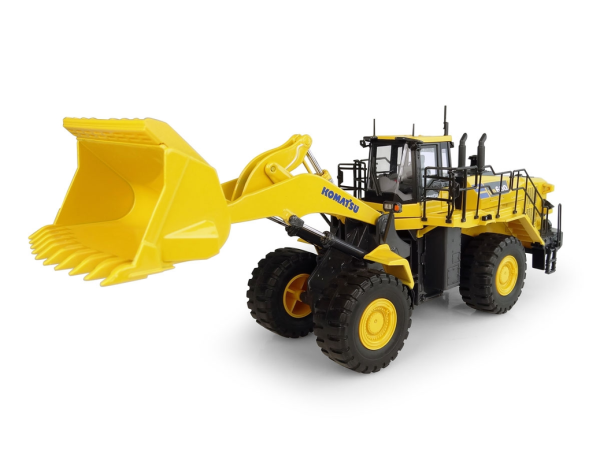 UH8127 - KOMATSU WA600-8 Lader - 1