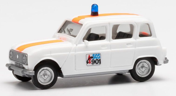 HER942287-003 - RENAULT R4 Politik - 1