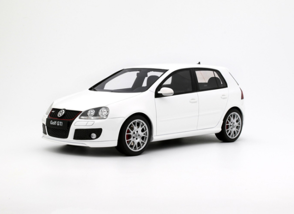 OT1250 - VOLKSWAGEN Golf V GTI Edition 30 Candyweiß LB9A von 2007 - 1