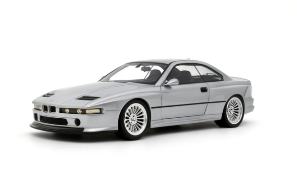 OT1173 - BMW Reyn Spped Shop 858 CSL, entworfen von Jonsibal, Chrom Shadow - 1