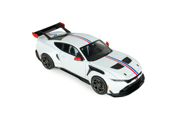 SOL4318303 - FORD Mustang GTD Frozen 2025 weiß - 1