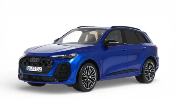 OT1281 - AUDI SQ5 TFSI Ultra 2025 blau - 1