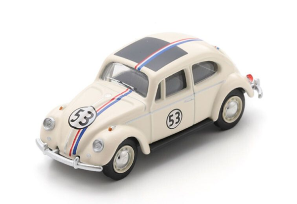 SCH64U00015 - VOLKSWAGEN Käfer #53 Rallye - 1
