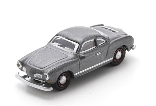 SCH87U00057 - VOLKSWAGEN Karman Ghia, grau - 1