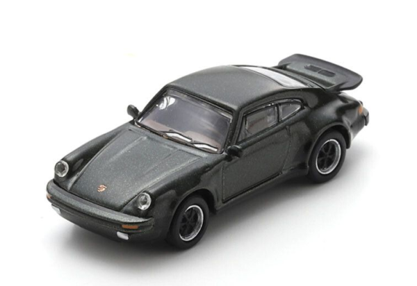 SCH87U00064 - PORSCHE 911 930 Turbo 3.0, schwarz - 1