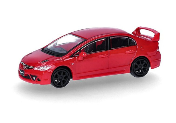 HER87MC000089 - HONDA Civic FD2 rot - 1