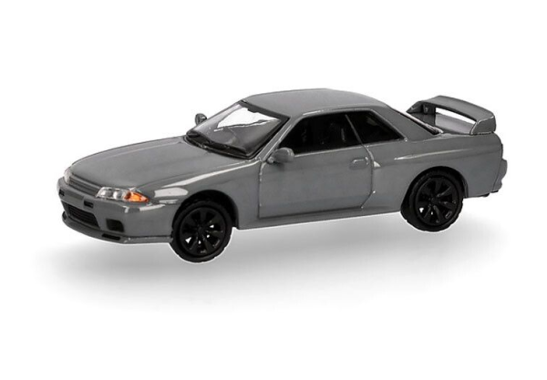 HER87MC000094 - NISSAN Skyline GTR32 grau - 1