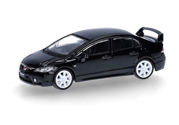 HER87MC000100 - HONDA Civic FD2 schwarz - 1