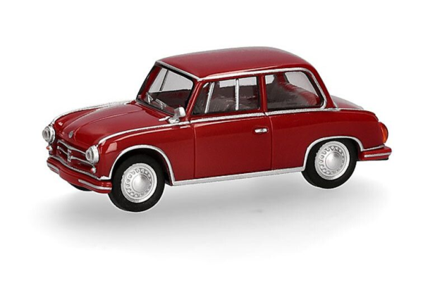 HER027649-006 - AWZ P 70 Limousine, rot - 1