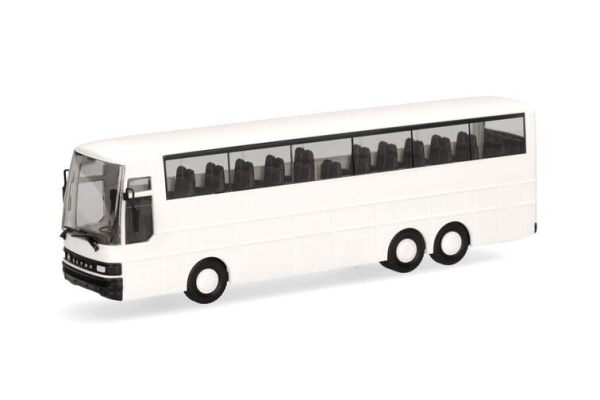 HER014328 - SETRA 215 HDH weiß – 1 Stück zum Zusammenbauen - 1