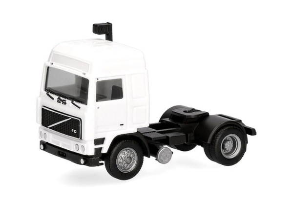 HER321082 - VOLVO F10 Globetrotter 4x2 weiß - 1