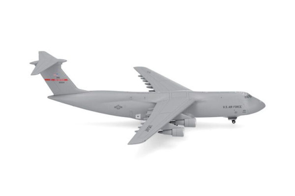 HER539180 - LOCKHEED C-5A Galaxy U.S. Air Force Tennessee ANG Memphis - 1