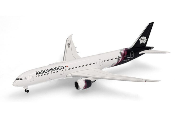 HER539425 - BOEING 787-9 Dreamliner Aeroméxico neue Lackierung - 1