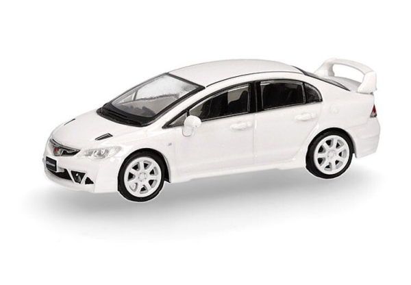HER87MC000099 - HONDA Civic FD2 weiß - 1