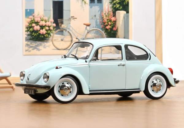 NOREV188676 - VOLKSWAGEN 1303 1973 Pastellblau - 1