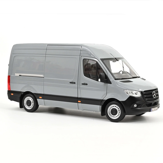 NOREV183042 - MERCEDES-BENZ Sprinter 2018 Grau - 1