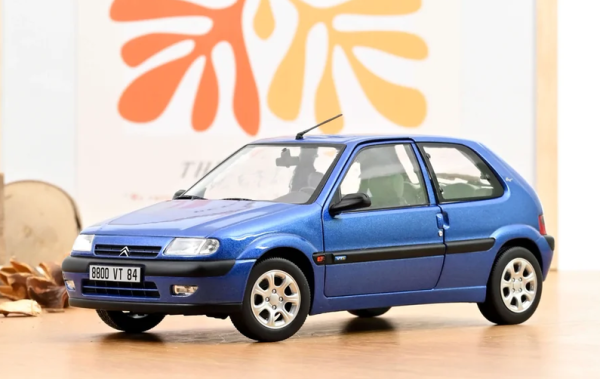 NOREV181830 - CITROËN Saxo VTS 1996, Grand Pavois-Blau - 1