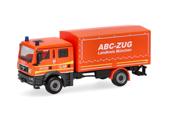 HER099080 - MAN TGM 2008 ABC-Zug, Landkreis München - 1