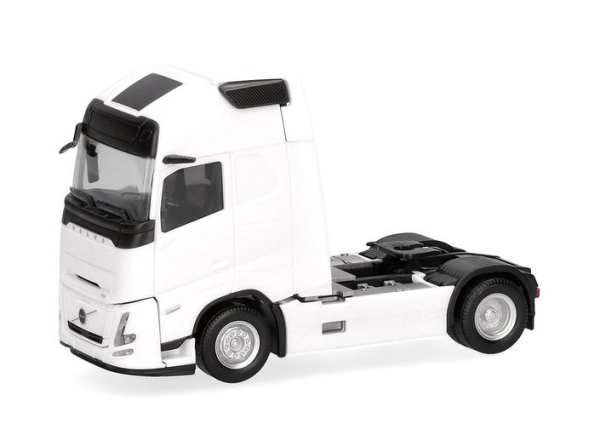 HER321068 - VOLVO FH Aero GL 4x2, weiß - 1