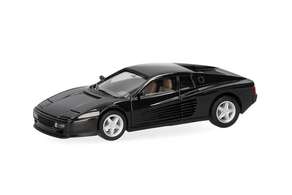 HER025454-002 - FERRARI 512 TR schwarz - 1