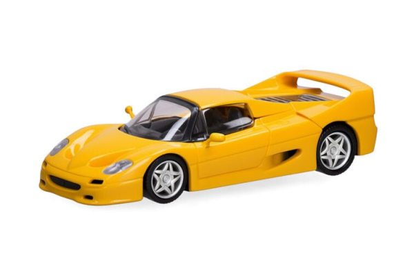 HER025485-003 - FERRARI F50 gelb - 1