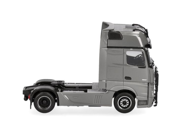 HER311533-006 - MERCEDES BENZ Actros G 4x2 mit Scheinwerferrampen - 1