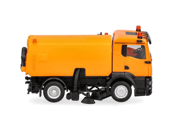HER321617 - MAN TGS NN Kehrmaschine - 1