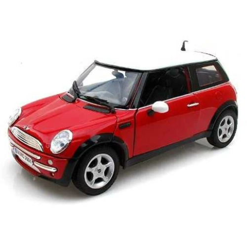 MMX73114ROUGE - MINI Cooper 2001, rot - 1