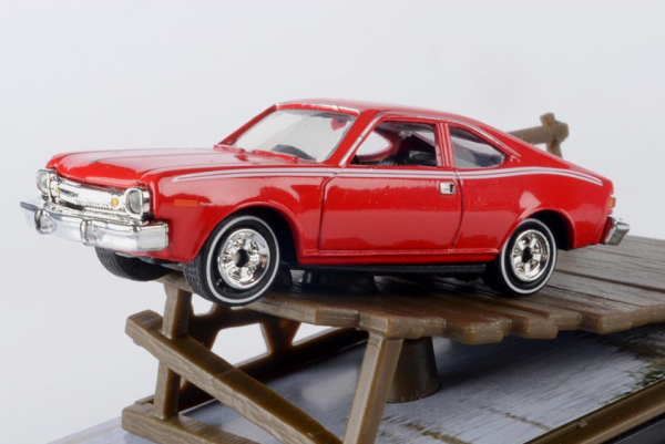 MMX79822 - AMC Hornet 1974 James BOND – Der Mann mit dem goldenen Colt - 1