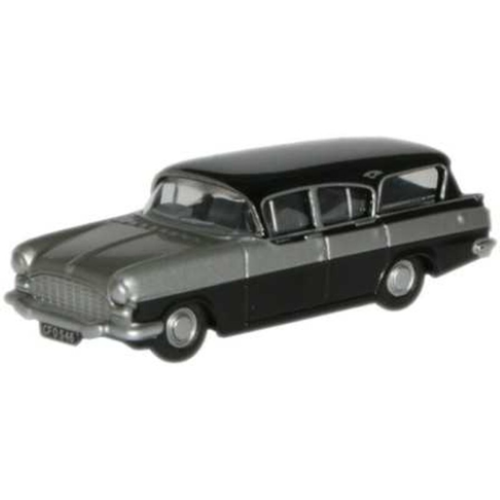 OXF76CFE004 - VAUXHALL Cresta Friary, grau und schwarz - 1