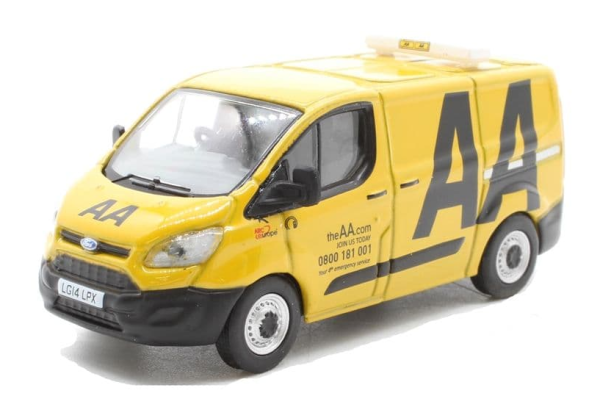 OXF76CUS001 - FORD Transit Custom AA - 1