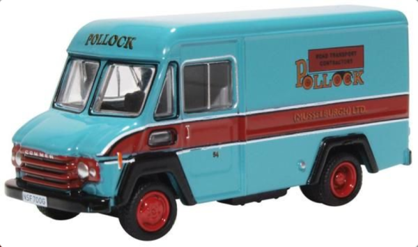 OXF76CWT005 - COMMER Walter Thru Pollock - 1
