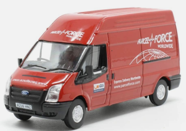 OXF76FT034 - FORD Transit GLS Parcel Force - 1
