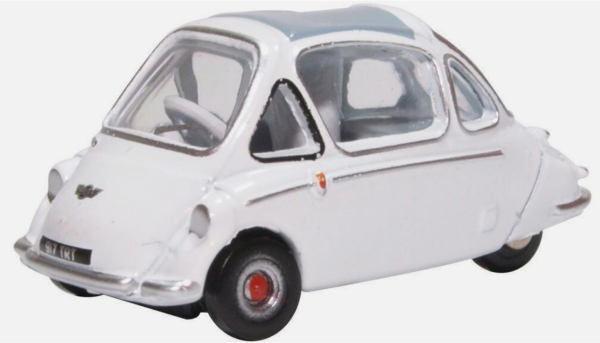 OXF76HE004 - HEINKEL Trojan RHD, weiß - 1