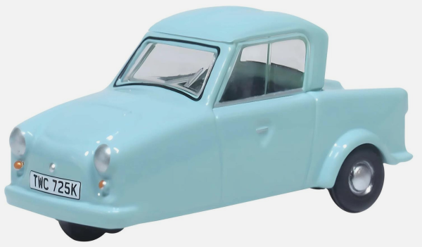 OXF76INV002 - AC Invacar, blau, Hunbut - 1