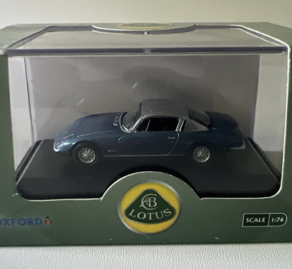 OXF76LE002 - LOTUS Elan, blau - 1