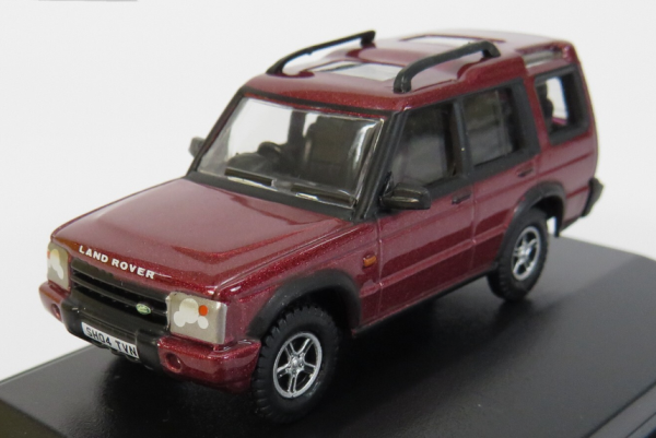 OXF76LRD2003 - LAND ROVER Discovery 2, Alveston-Rot - 1