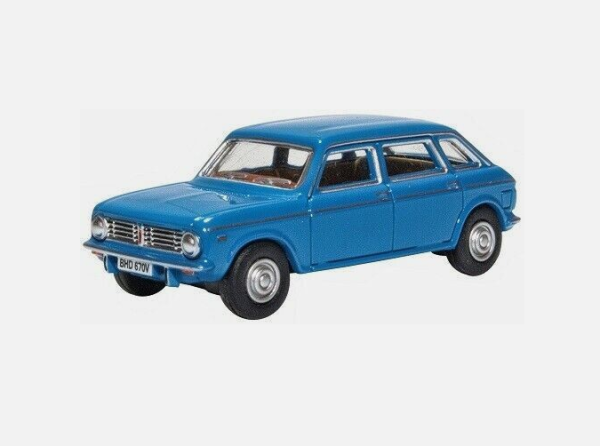 OXF76MX004 - AUSTIN Maxi, blau - 1