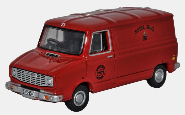 OXF76SHP011 - LEYLAND Sherpa Van „Royal Mail“ - 1
