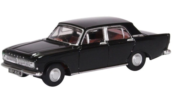 OXF76ZEP012 - FORD Zephir schwarz - 1