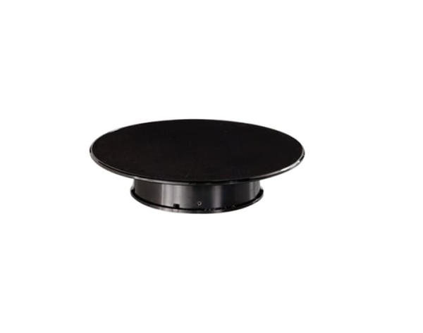 AUT98011 - Drehteller 31 cm, schwarzer Hintergrund - 1